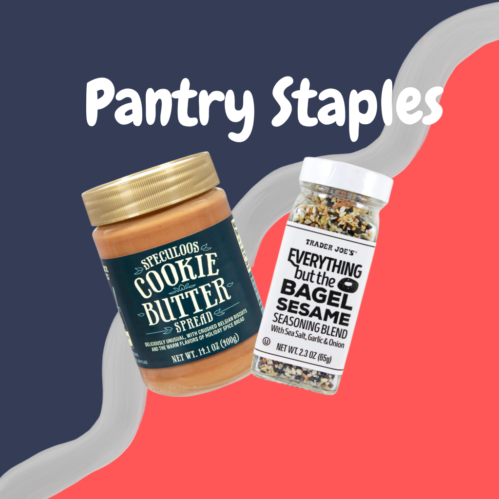 Pantry Staples