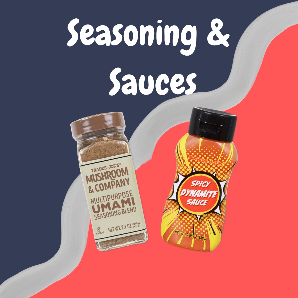 Seasoning