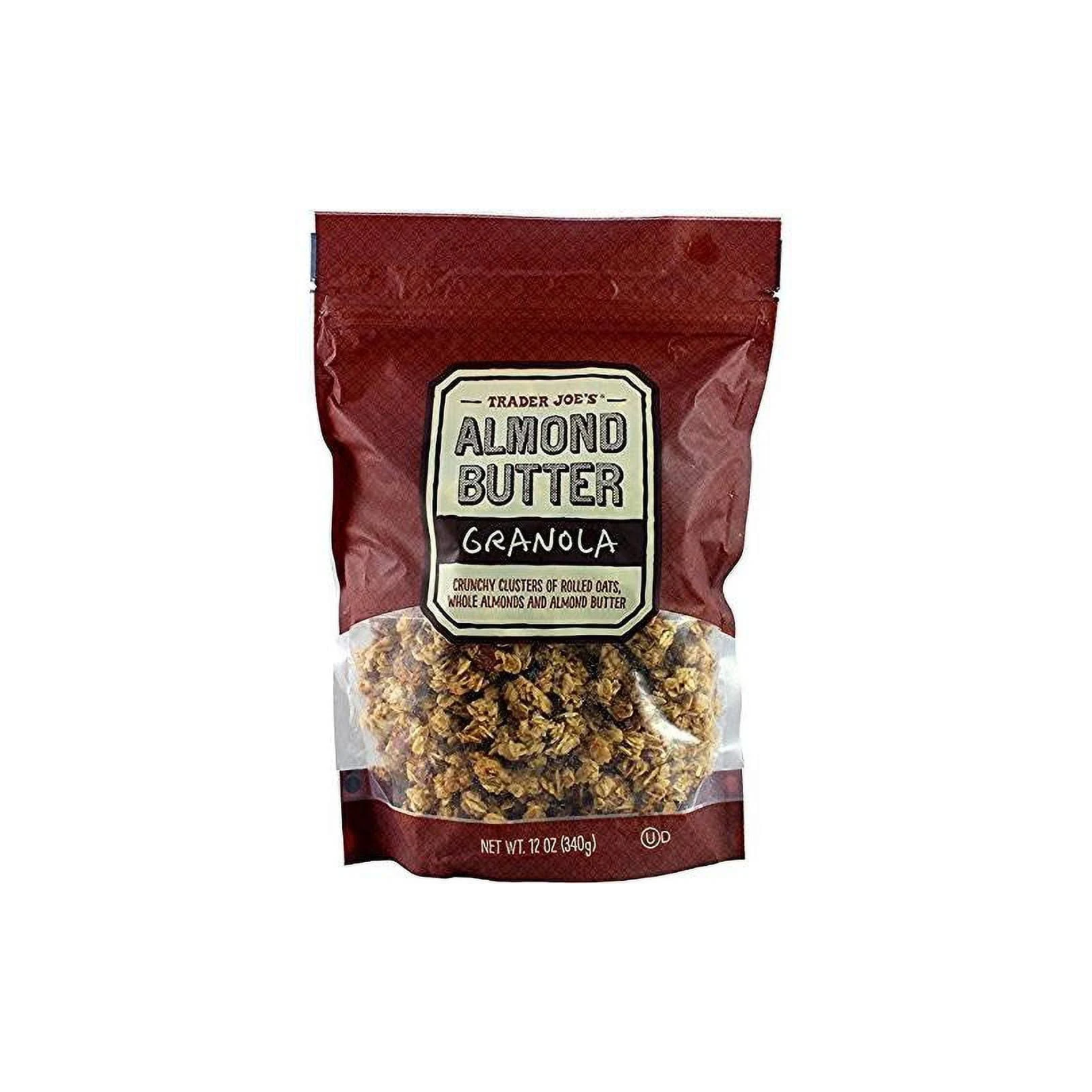Granola Almond Butter
