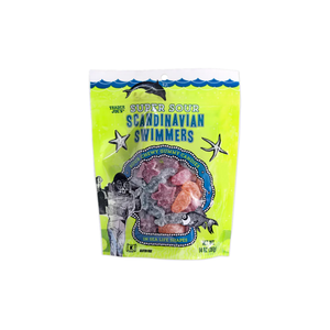 Super Sour Scandinavian Swimmers