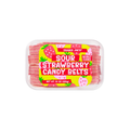 Sour Strawberry Belts