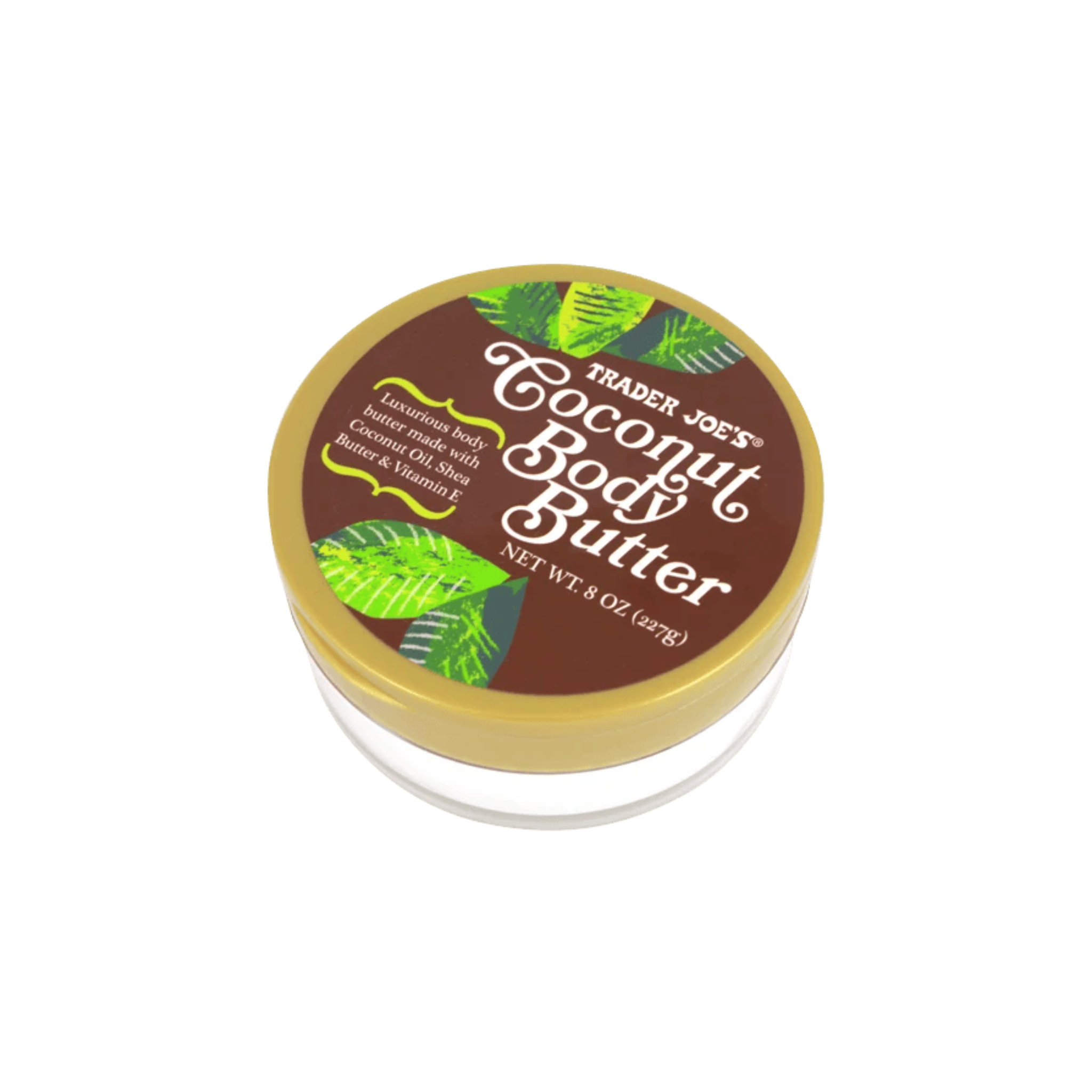 Coconut Oil Body Butter