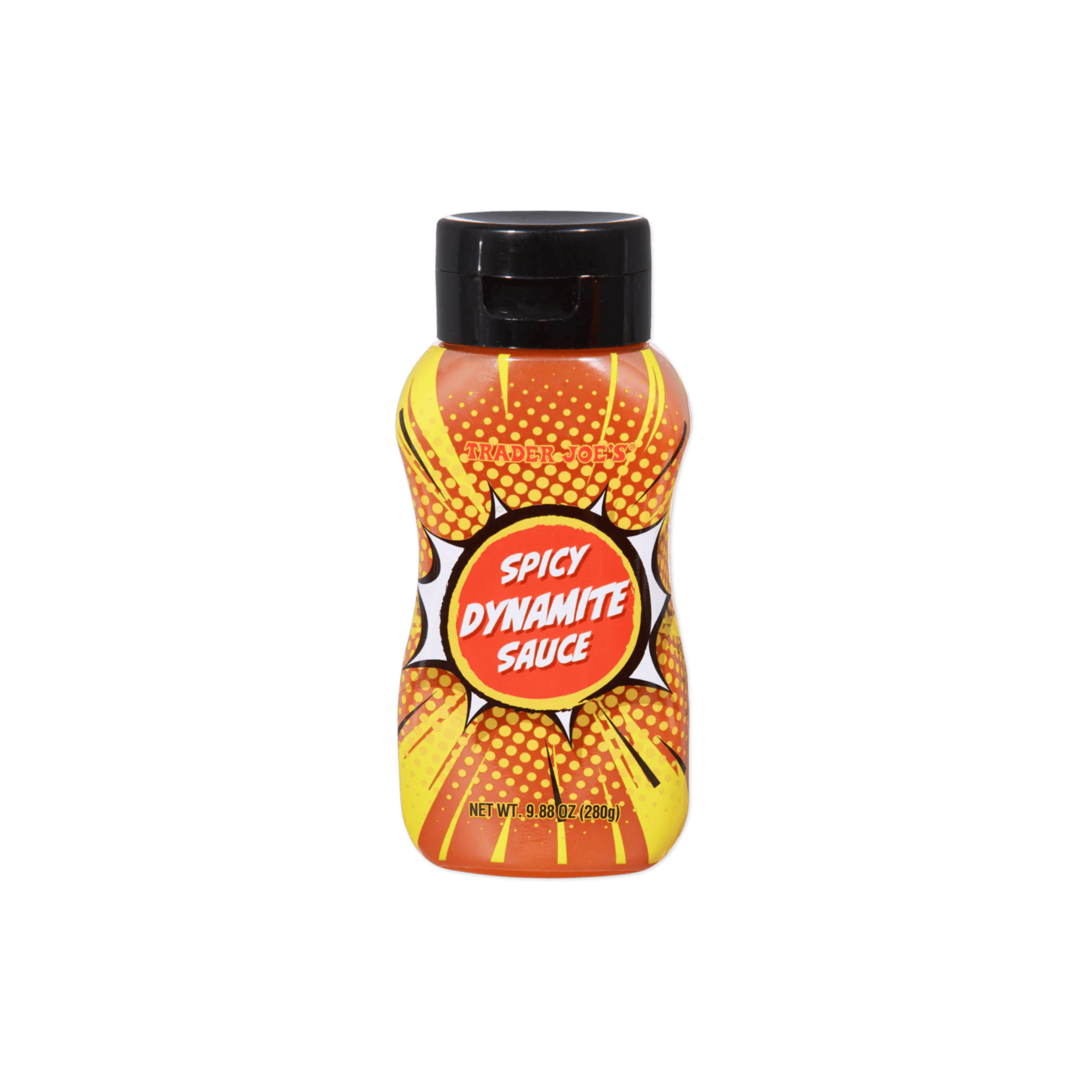 Spicy Dynamite Sauce