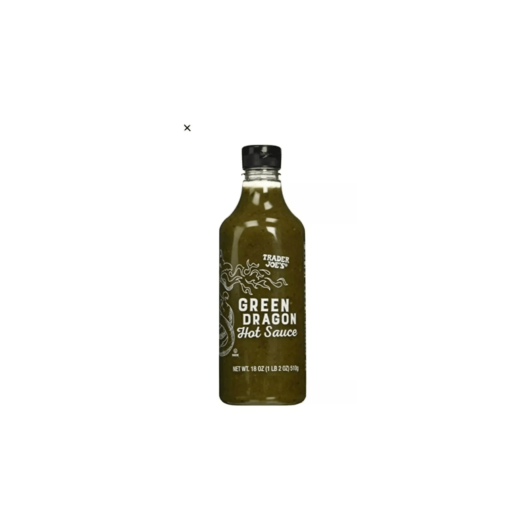 Green Dragon Hot Sauce