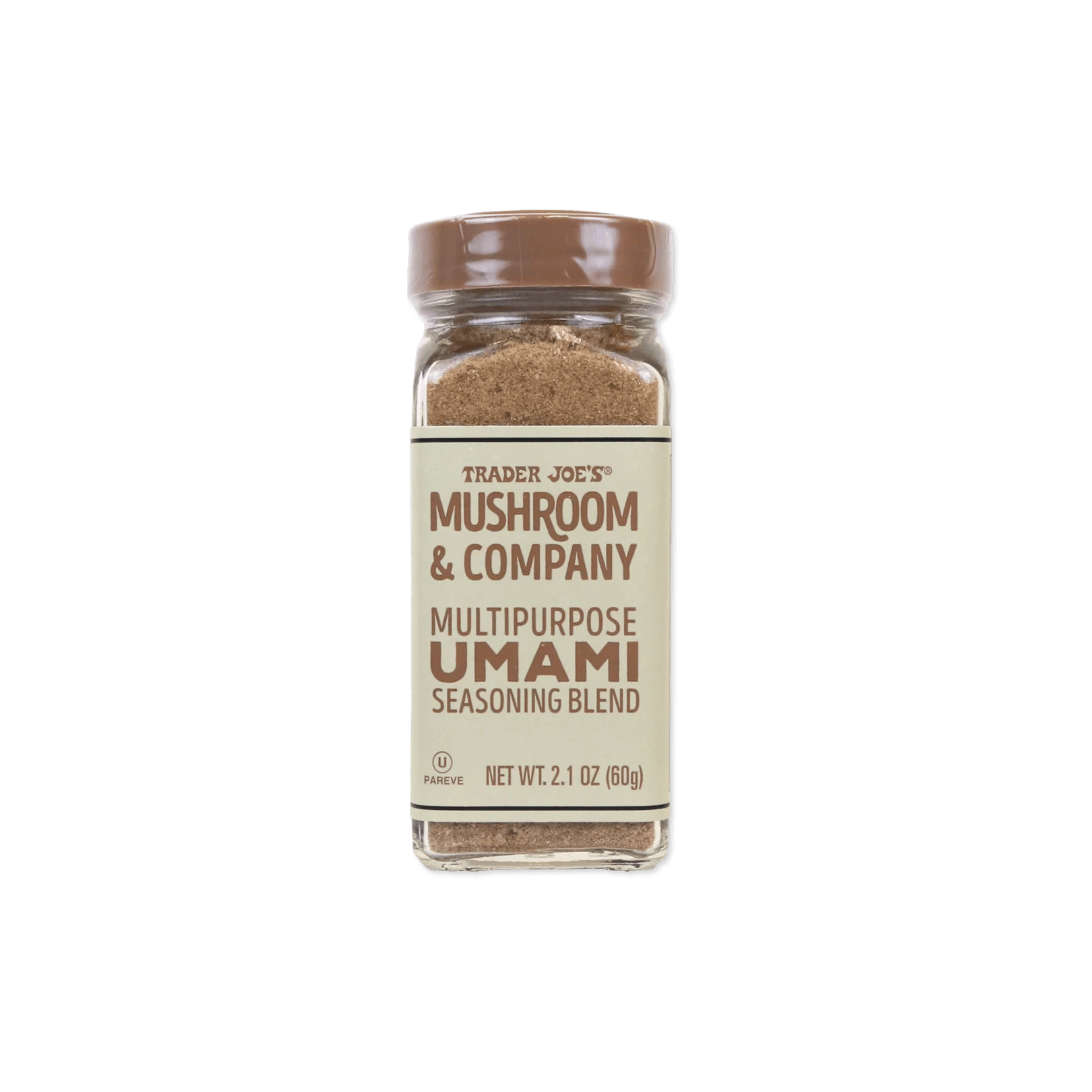Mushroom & Company Multipurpose Umami Seasoning Blend