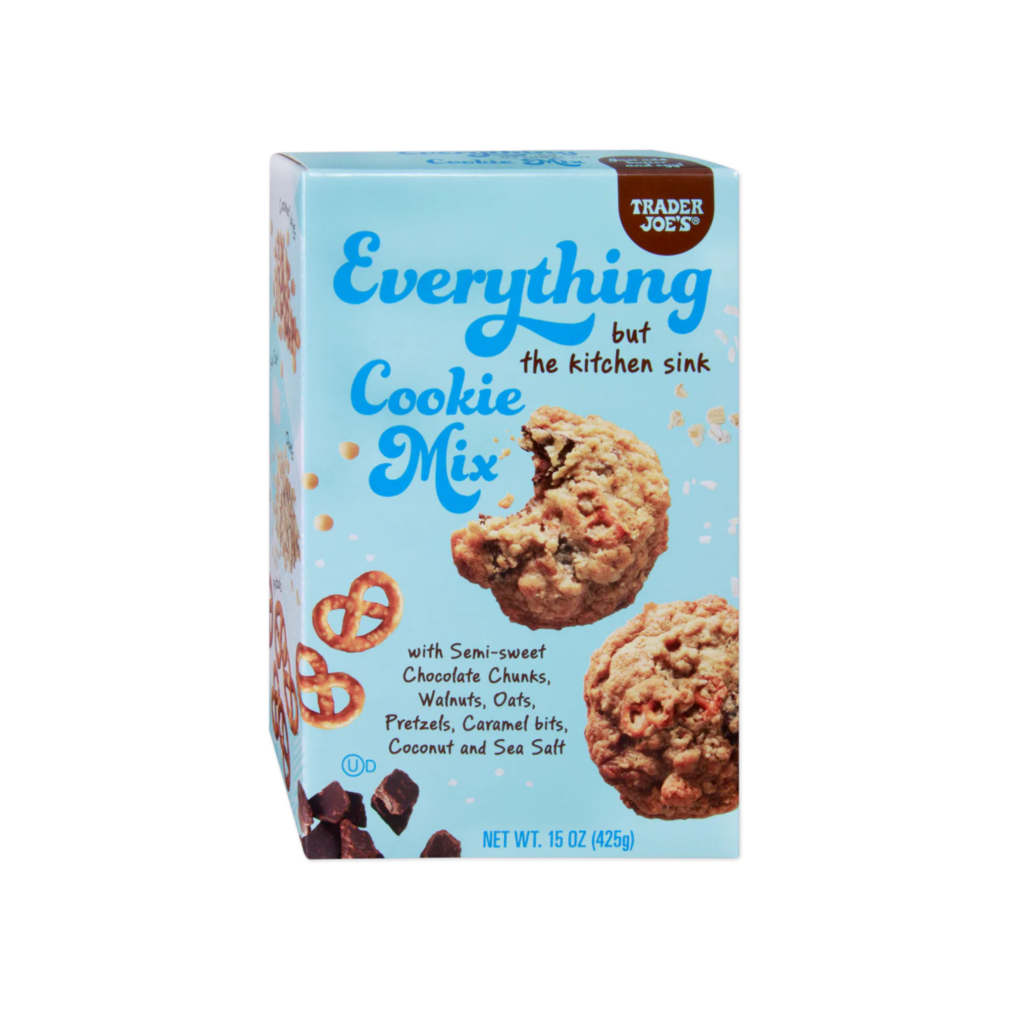 Everything But The Kitchen Sink Cookie Mix