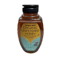 Organic Unfiltered Honey from Uruguay