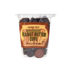 Milk Chocolate Peanut Butter Cups