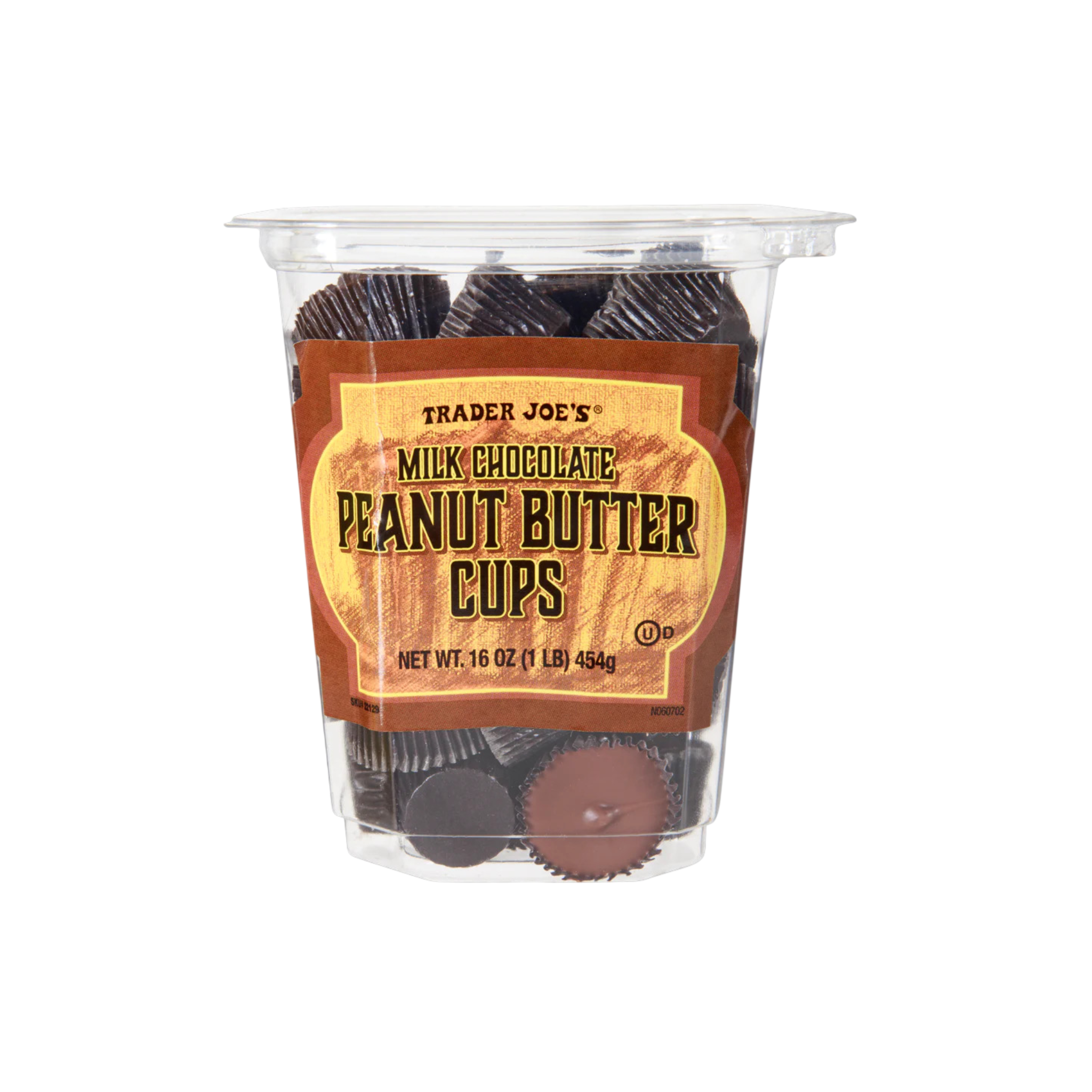 Milk Chocolate Peanut Butter Cups