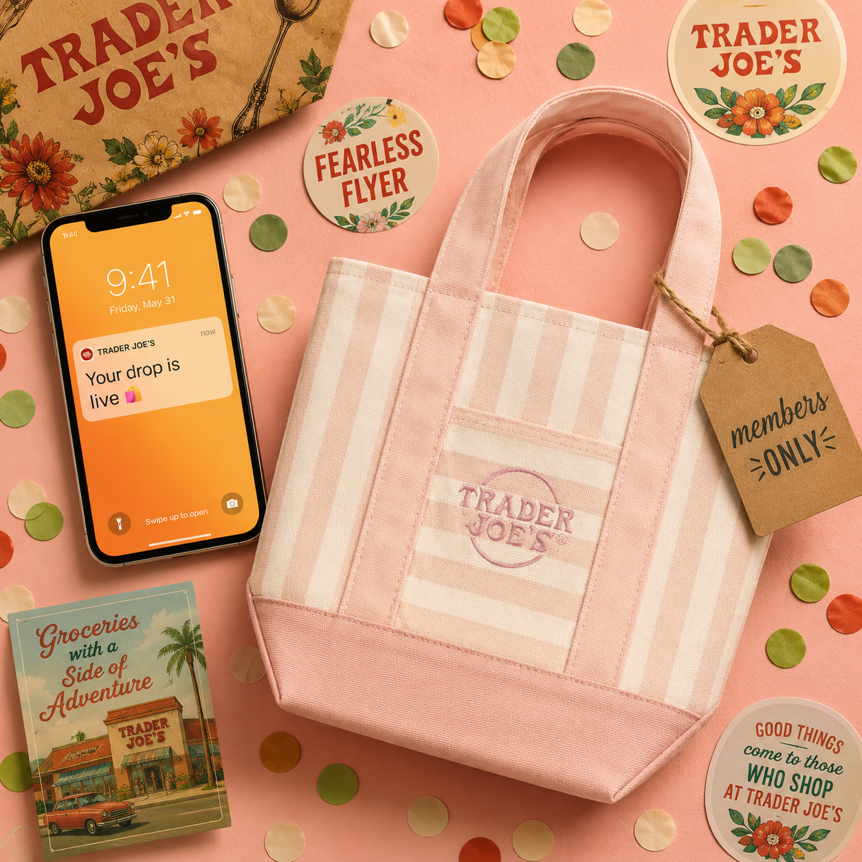 The Tote List